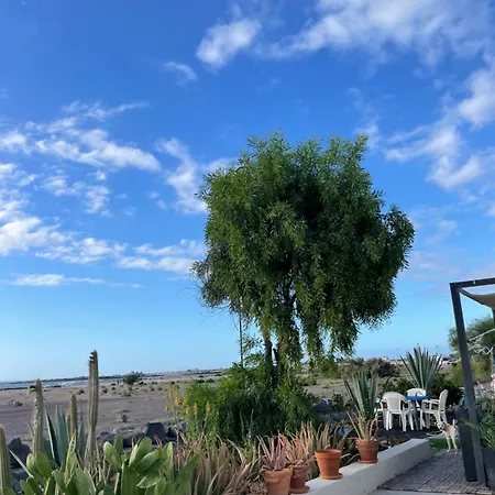 Apartament With Ocean View El Lejlighed *