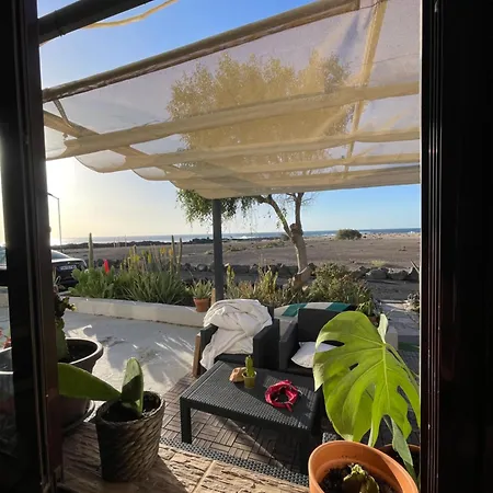 Apartament With Ocean View El Lejlighed