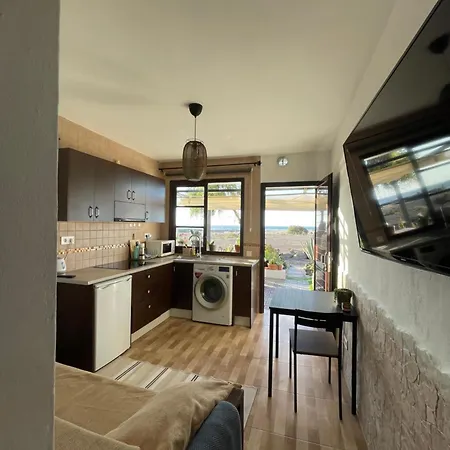 Apartament With Ocean View El Cotillo