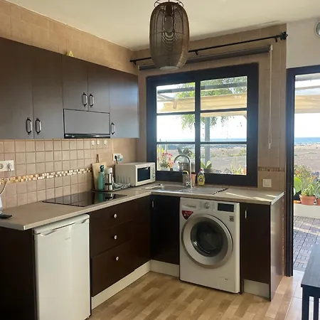 Apartament With Ocean View El Lejlighed *