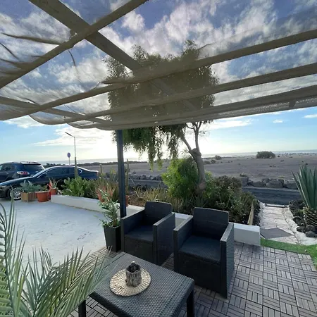 Apartament With Ocean View El * Cotillo