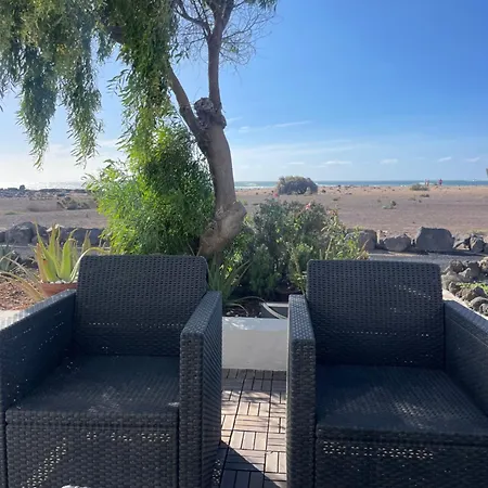 Apartament With Ocean View El * Cotillo