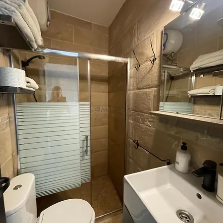 Lejlighed Apartament With Ocean View El *