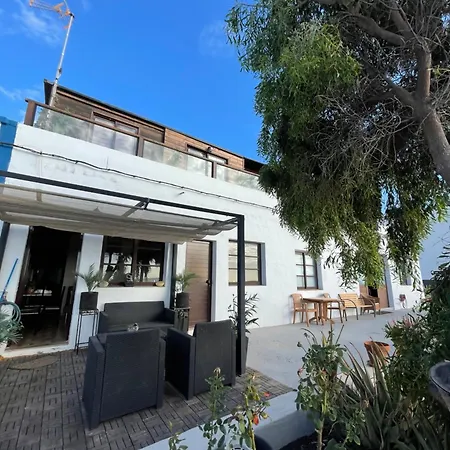 Lejlighed Apartament With Ocean View El Cotillo