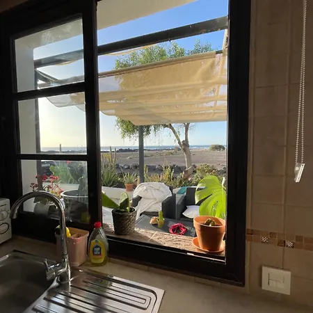 Apartament With Ocean View El * Cotillo