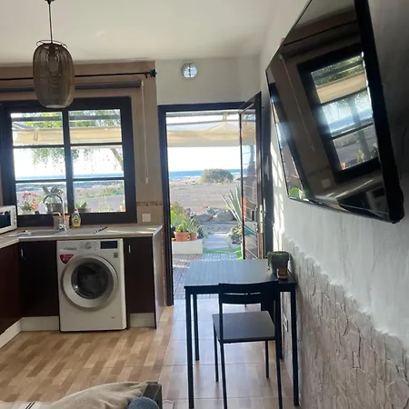 Apartament With Ocean View El Cotillo