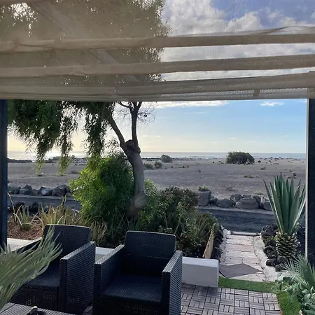 Lejlighed Apartament With Ocean View El