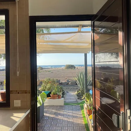 Lejlighed Apartament With Ocean View El